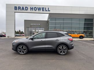 Used 2022 Ford Escape SEL w/ SEL Stealth AWD Package video 1