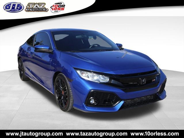 Used 2019 Honda Civic Si 360° Tour