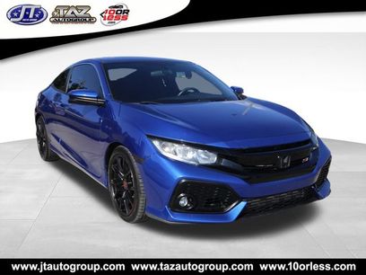 Used 2019 Honda Civic Si