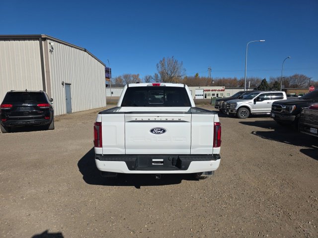 Used 2024 Ford F150 Platinum w/ Equipment Group 703A Plus AWD/4WD image 6
