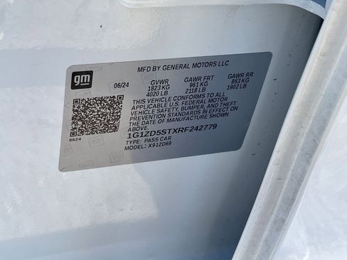 Used 2024 Chevrolet Malibu LT image 30