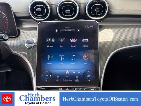 Used 2022 Mercedes-Benz C 300 4MATIC Sedan image 18
