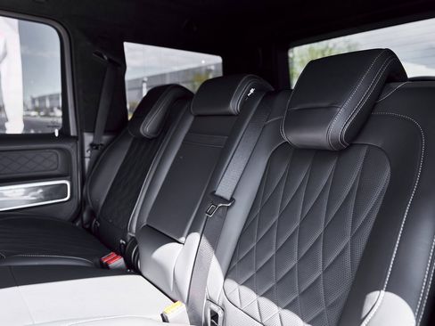 Used 2025 Mercedes-Benz G 63 AMG G 63 AMG image 46