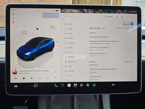 Used 2023 Tesla Model Y AWD image 2