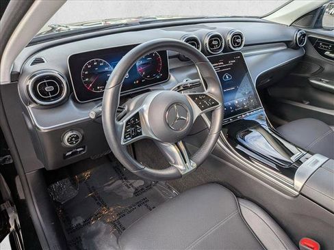 Certified 2025 Mercedes-Benz C 300 4MATIC Sedan image 10