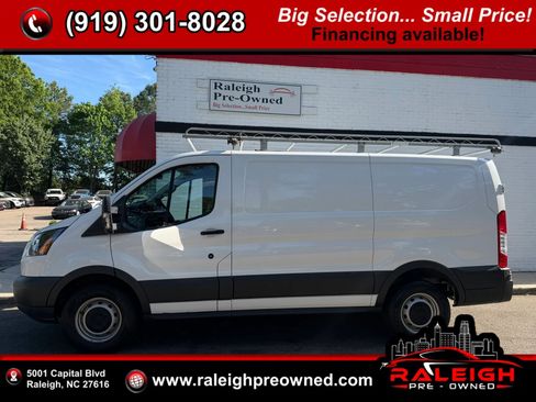 Used 2018 Ford Transit 250 130 Low Roof RWD image 1