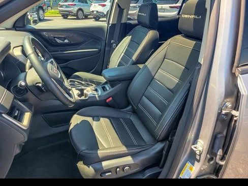 Certified 2023 GMC Terrain Denali w/ LPO, Floor Liner Package AWD/4WD image 17
