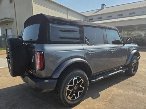 Used 2022 Ford Bronco Outer Banks AWD/4WD image 5