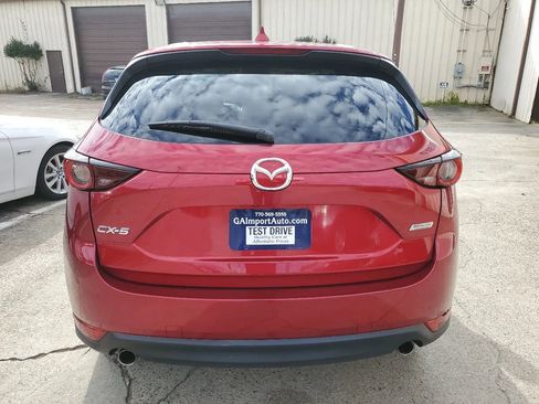 Used 2018 MAZDA CX-5 Touring w/ Preferred Equipment Package image 8