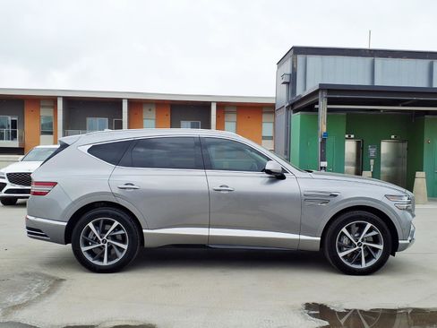 Certified 2026 Genesis GV80 2.5T Advanced AWD/4WD image 7