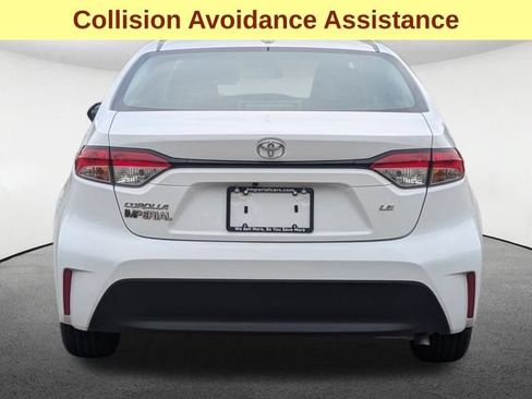 Certified 2024 Toyota Corolla LE FWD image 7