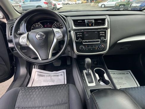 Used 2017 Nissan Altima 2.5 S w/ Power Driver Seat Package image 27