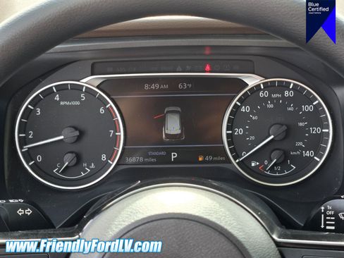 Used 2022 Nissan Rogue SV image 19