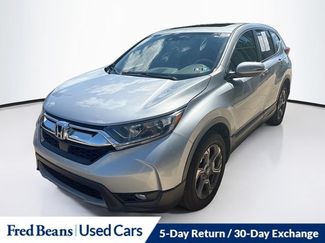 Used 2018 Honda CR-V EX video 2