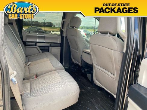 Used 2020 Ford F150 XLT w/ Equipment Group 302A Luxury AWD/4WD image 10