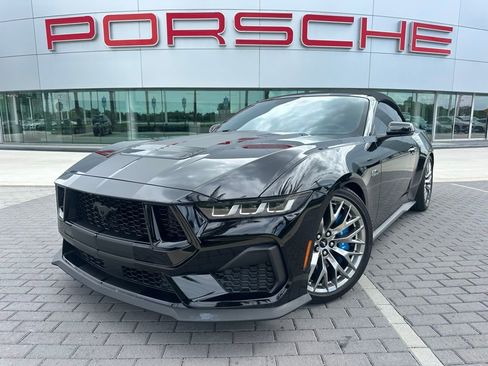 Used 2024 Ford Mustang GT Premium image 1