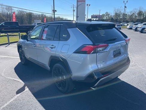 New 2025 Toyota RAV4 XSE image 12