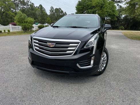 Used 2017 Cadillac XT5 Luxury w/ Driver Awareness Package image 30