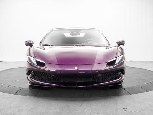Used 2024 Ferrari 296 GTB RWD image 8