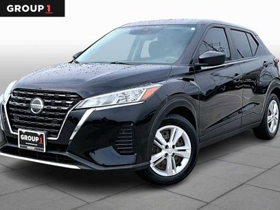 Used 2021 Nissan Kicks S