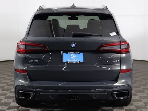 Used 2022 BMW X5 xDrive40i AWD/4WD image 16