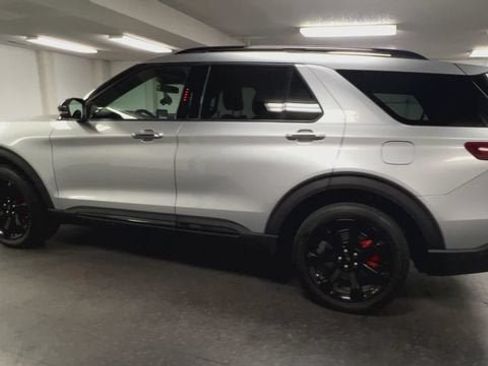 Used 2020 Ford Explorer ST w/ ST Street Pack AWD/4WD image 6
