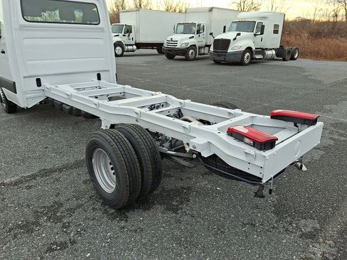 New 2026 Mercedes-Benz Sprinter 4500 image 9