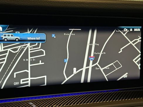 New 2026 Mercedes-Benz G 550 image 23