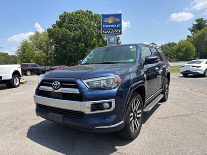 Used 2020 Toyota 4Runner Limited