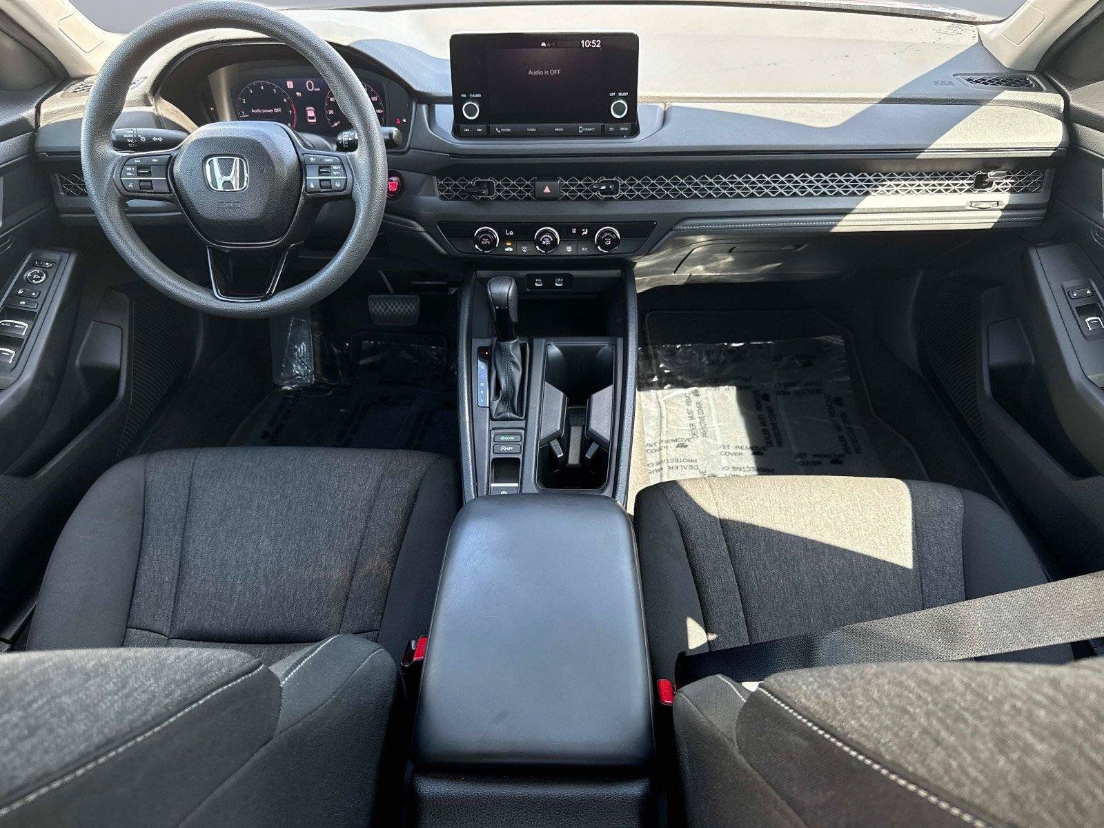 Certified 2024 Honda Accord LX image 15