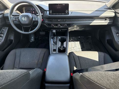 Certified 2024 Honda Accord LX image 15