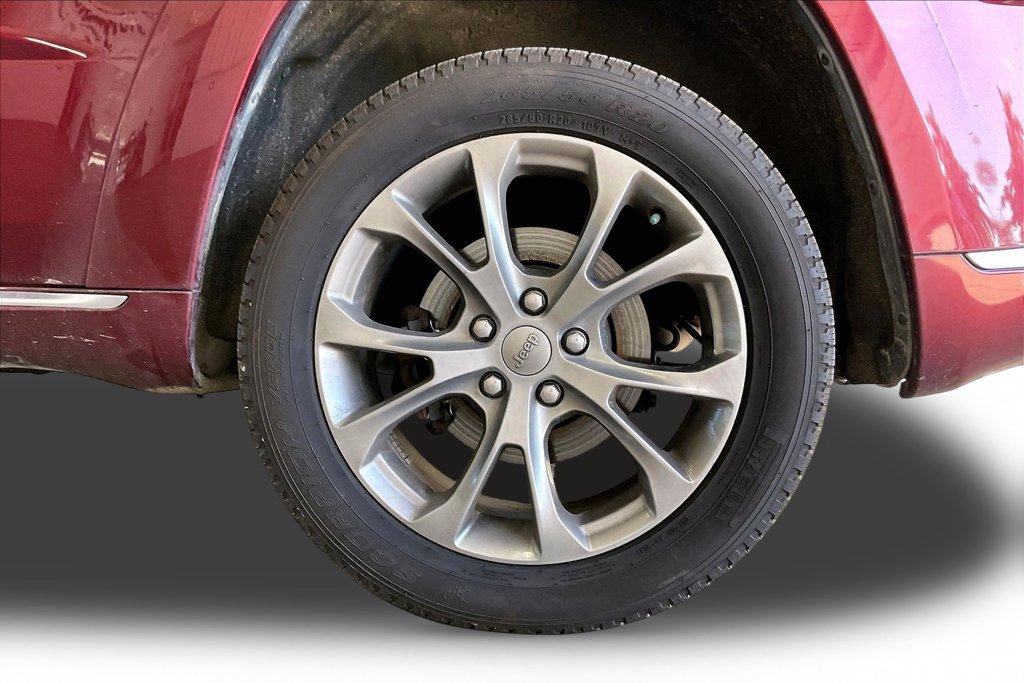 Used 2020 Jeep Grand Cherokee Summit AWD/4WD image 26