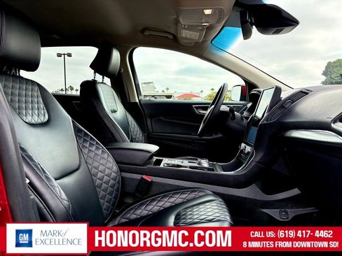 Used 2024 Ford Edge Titanium image 21