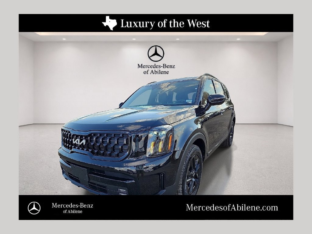 Used 2024 Kia Telluride SX Prestige X-Pro AWD/4WD image 1