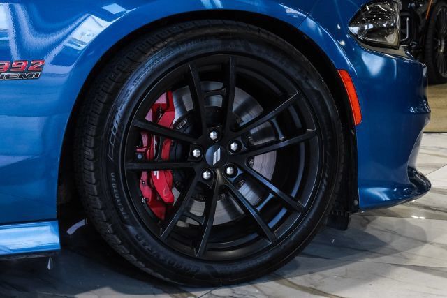 Used 2022 Dodge Charger Scat Pack w/ Dynamics Package RWD image 51