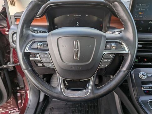 Certified 2022 Lincoln Nautilus Reserve w/ Equipment Group 201A image 19