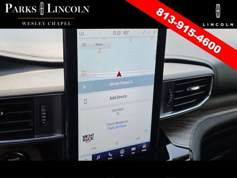 Used 2023 Ford Explorer Platinum w/ Technology Package AWD/4WD image 24