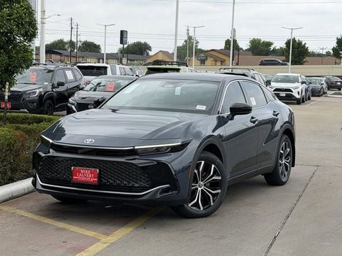 New 2026 Toyota Crown XLE AWD/4WD image 2