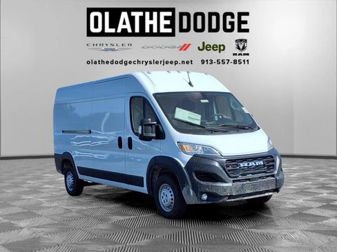 New 2025 RAM ProMaster 2500 w/ Convenience Group image 24