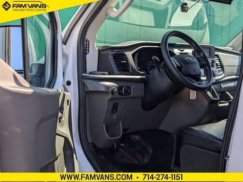 Used 2021 Ford Transit 350 148 High Roof Extended RWD image 32