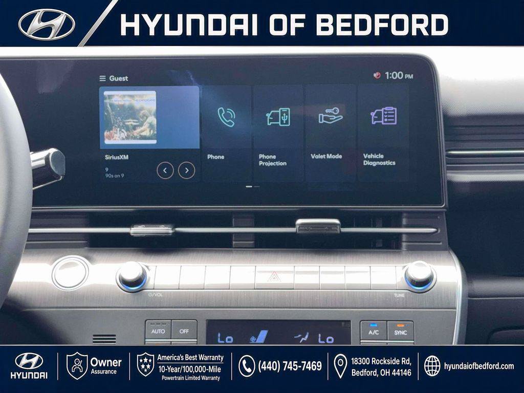 New 2026 Hyundai Kona SEL Sport FWD image 22