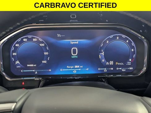Certified 2026 Chevrolet Silverado 1500 RST w/ RST Select Package AWD/4WD image 17