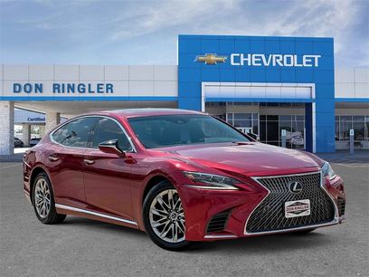 Used 2018 Lexus LS 500 500 Base