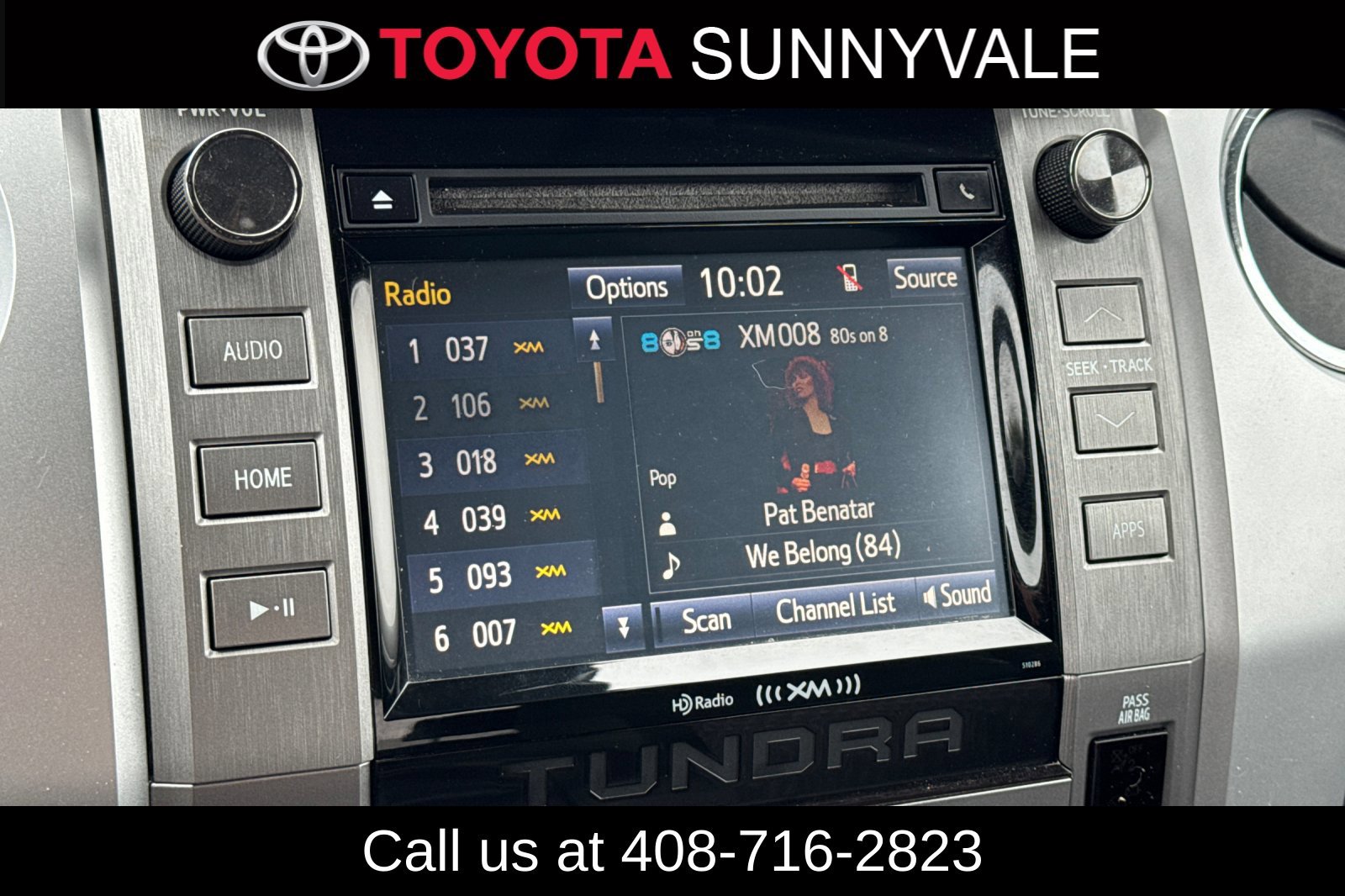 Certified 2018 Toyota Tundra SR5 w/ SR5 Upgrade Package RWD image 15