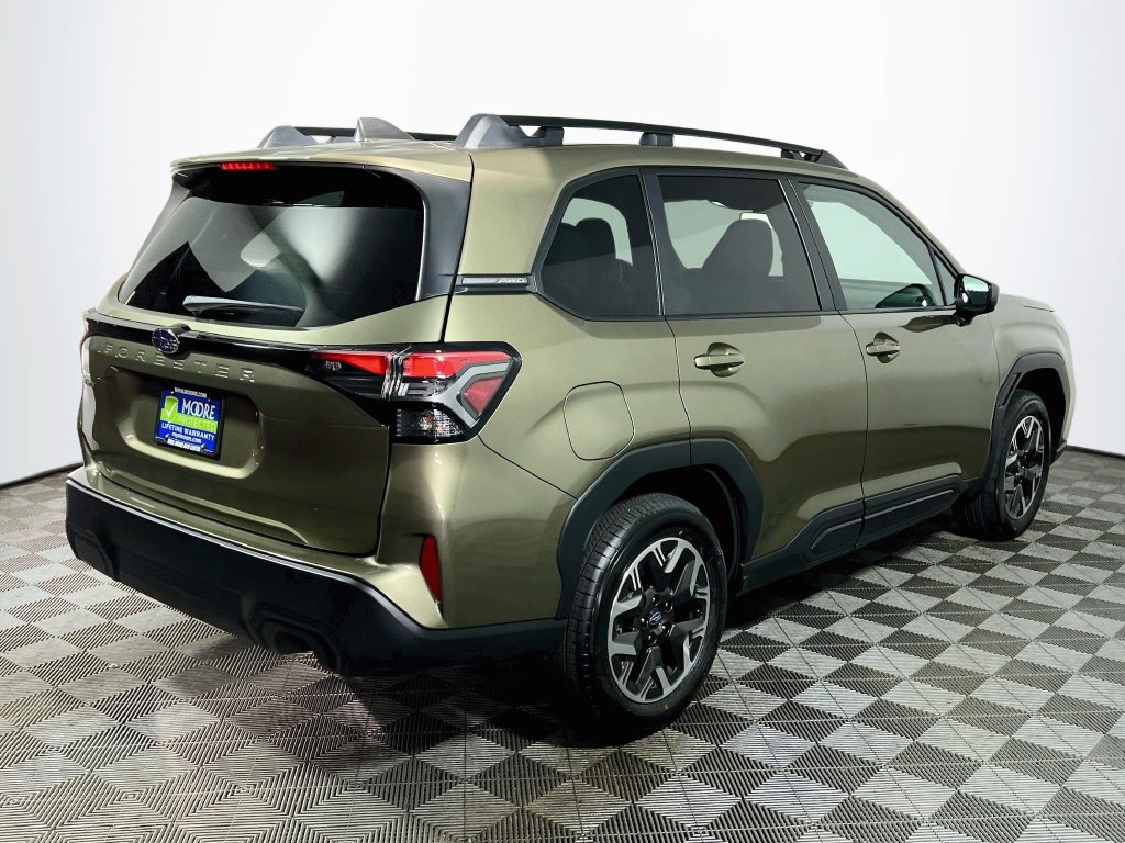 New 2026 Subaru Forester Premium AWD/4WD image 7