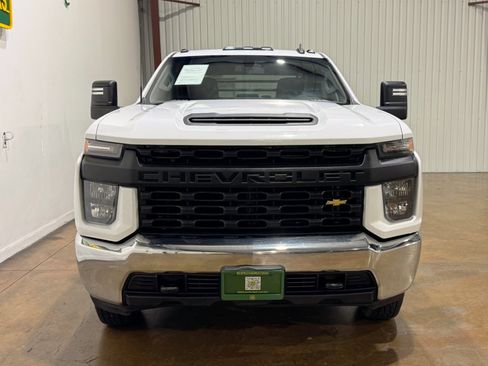 Used 2022 Chevrolet Silverado 3500 W/T w/ WT Convenience Package image 2