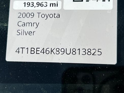 Used 2009 Toyota Camry SE image 23