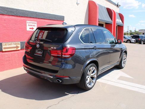 Used 2016 BMW X5 xDrive35i AWD/4WD image 7