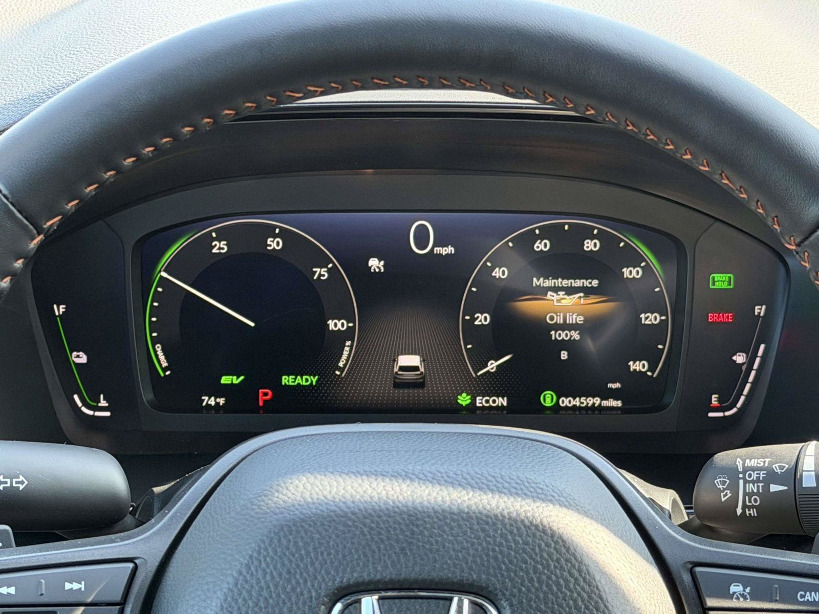 Used 2026 Honda CR-V TrailSport image 43