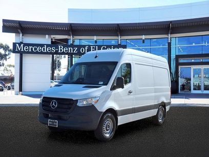 New 2026 Mercedes-Benz Sprinter 2500